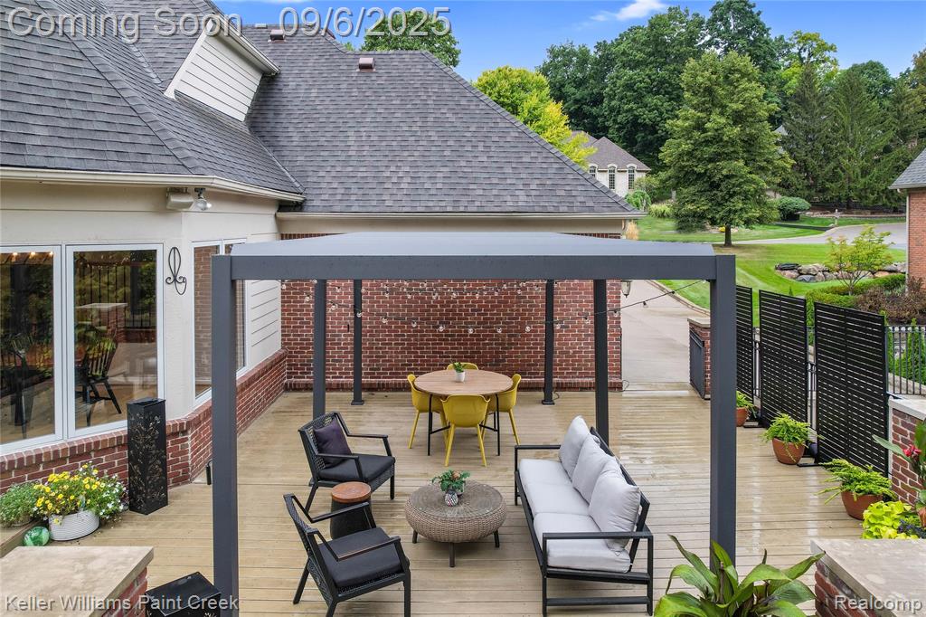 1614 Crossbow Court Rochester Hills, MI 48306 - Photo 59 of 63