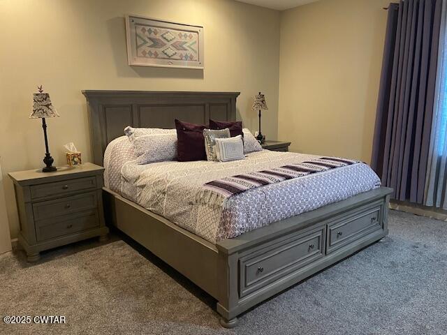 90 Links Bend Way Springville, TN 38256 - Photo 29 of 44 a bed sitting in a bedroom next to a window