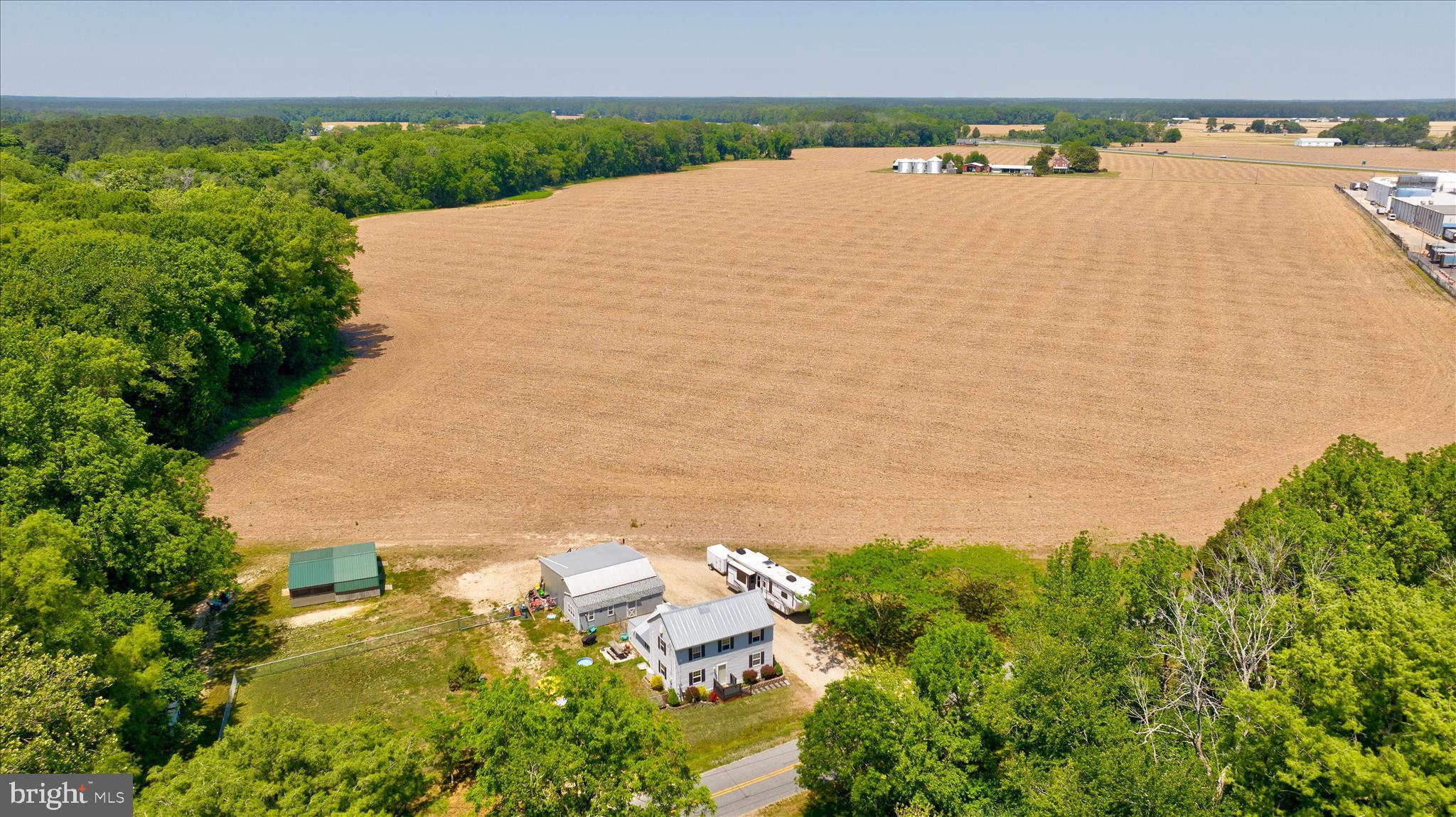 33150 Peach Orchard Road Pocomoke City, MD 21851 - Photo 26 of 40 Property and Views