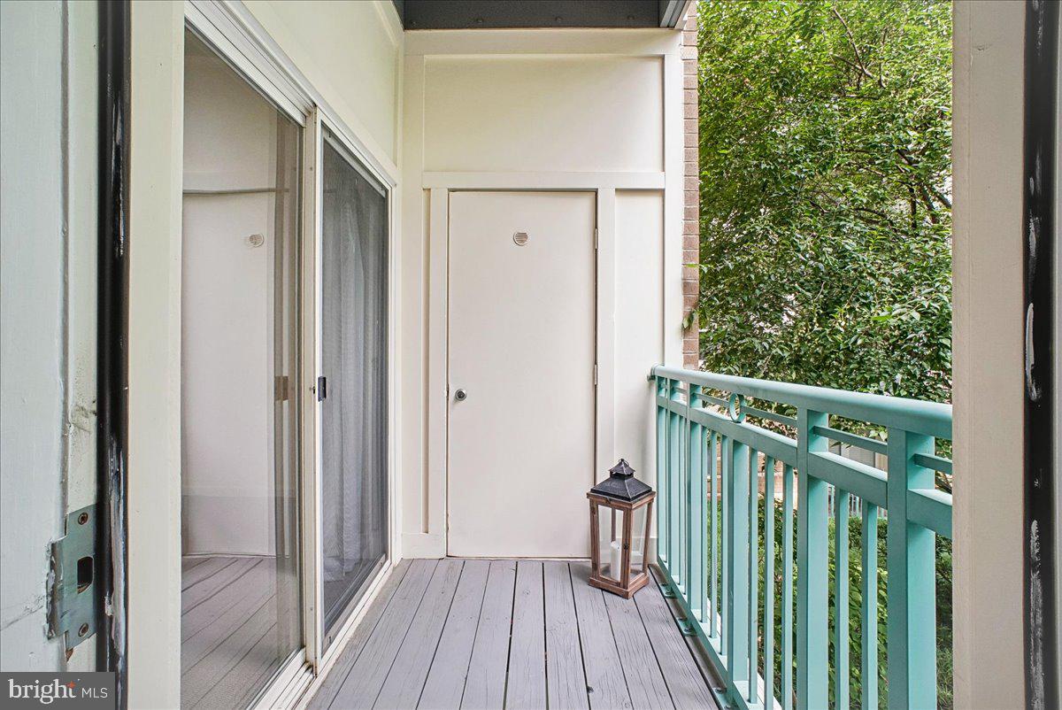 Undisclosed Address Reston, VA 20190 - Photo 12 of 60 Unit Balcony