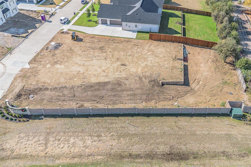 101 Bel Grand Road Haslet, TX 76052 - Photo 4 of 6 a view of a wooden floor