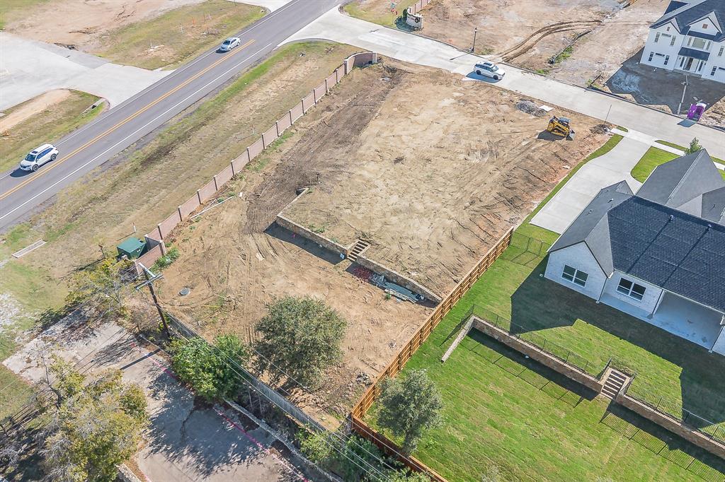 101 Bel Grand Road Haslet, TX 76052 - Photo 6 of 6 a view of swimming pool with a yard