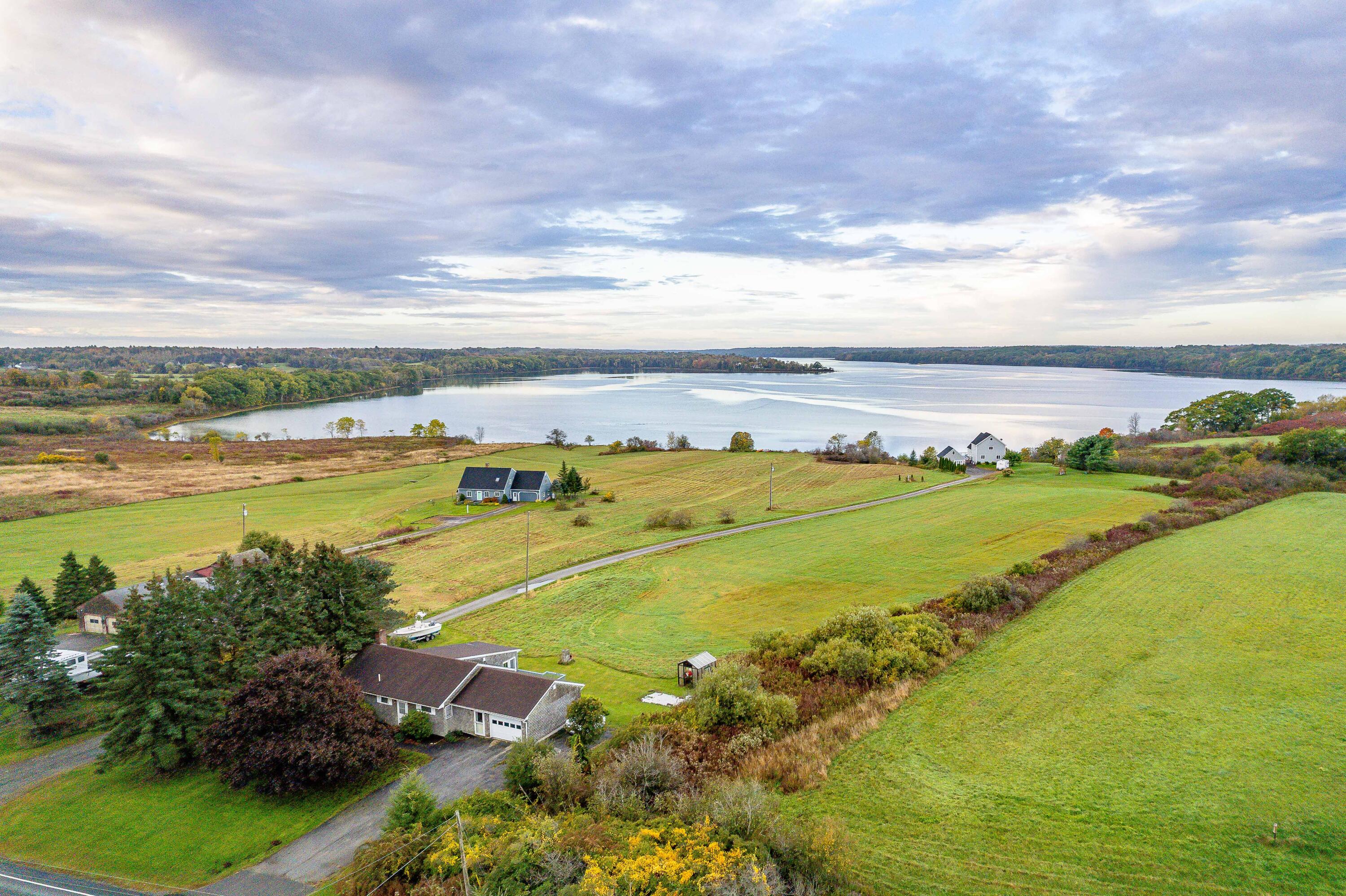 141 St George Road South Thomaston, ME 04858 - Photo 46 of 46 141SaintGeorge_43_SS_Aerial_mls