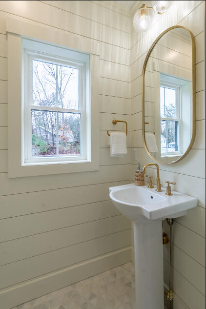26 Captain Thomas Road Ogunquit, ME 03907 - Photo 13 of 35 Downstairs Half Bath
