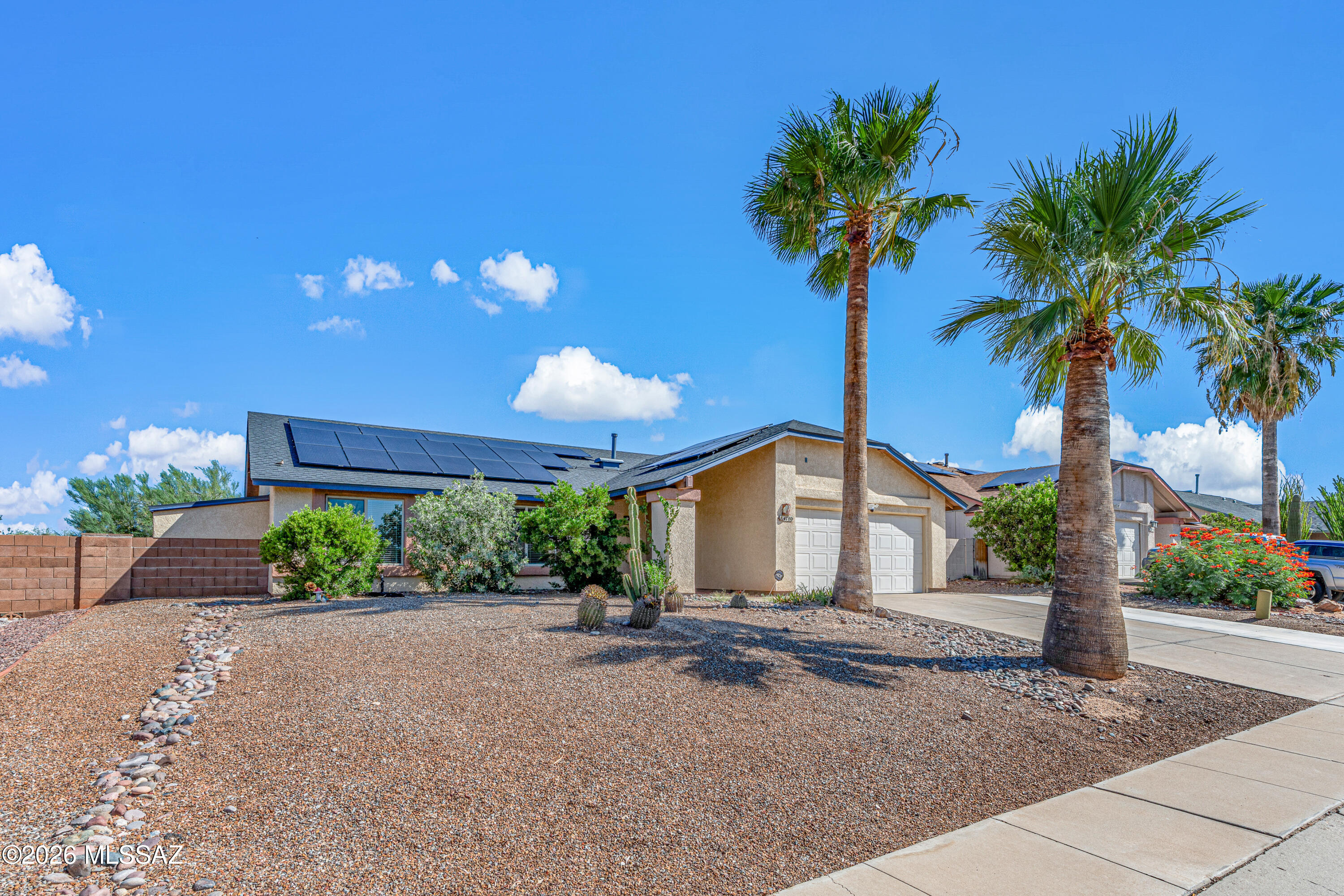4780 West Hardy Road Tucson, AZ 85742 - Photo 1 of 38 01-Front of Home