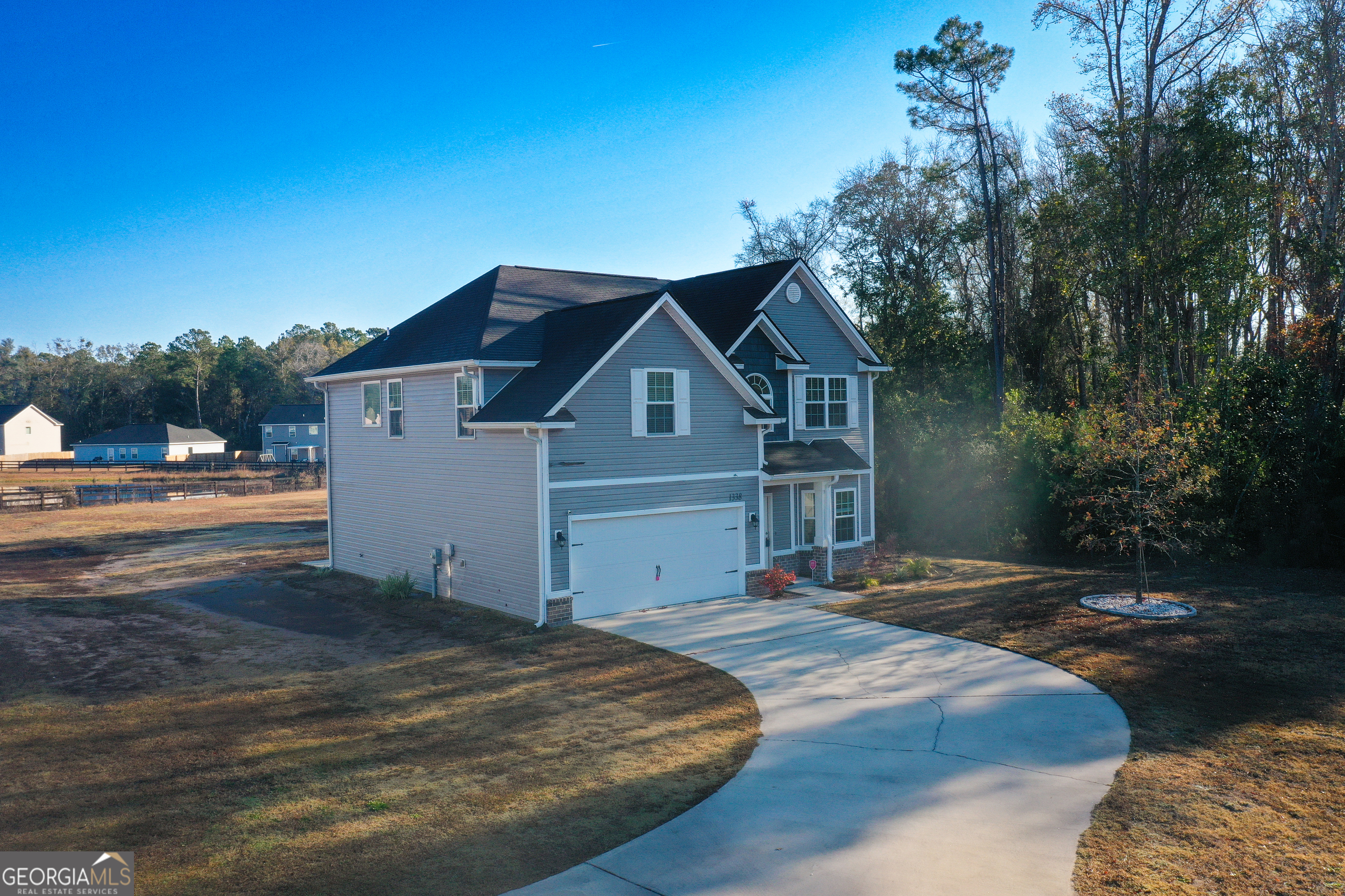 1338 Talmadge Road Allenhurst, GA 31301 - Photo 5 of 37