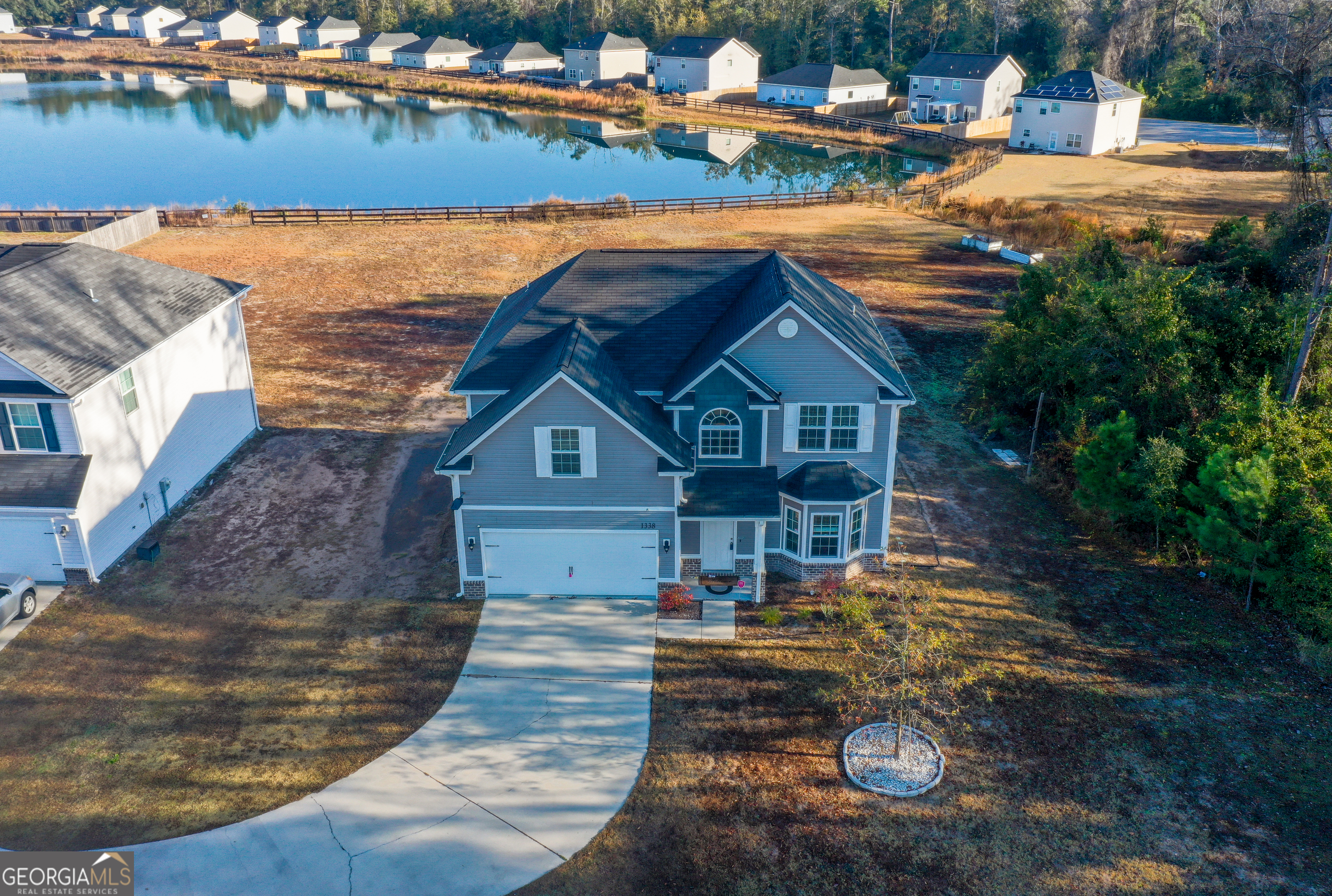 1338 Talmadge Road Allenhurst, GA 31301 - Photo 6 of 37