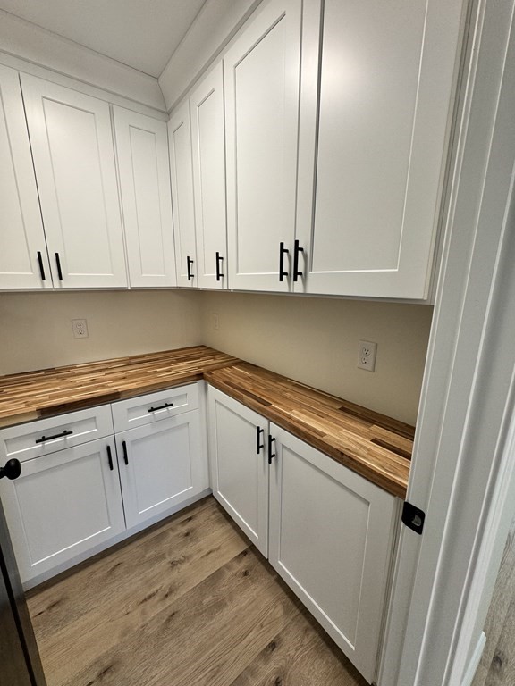 1479 Main Street Acushnet, MA 02743 - Photo 21 of 23 a view of kitchen with granite countertop cabinets and sink