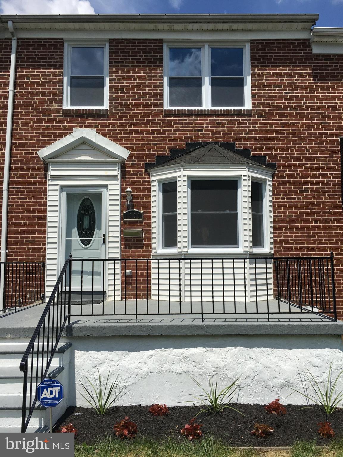 1220 Ramblewood Road Baltimore, MD 21239 - Photo 1 of 30 Exterior (Front)