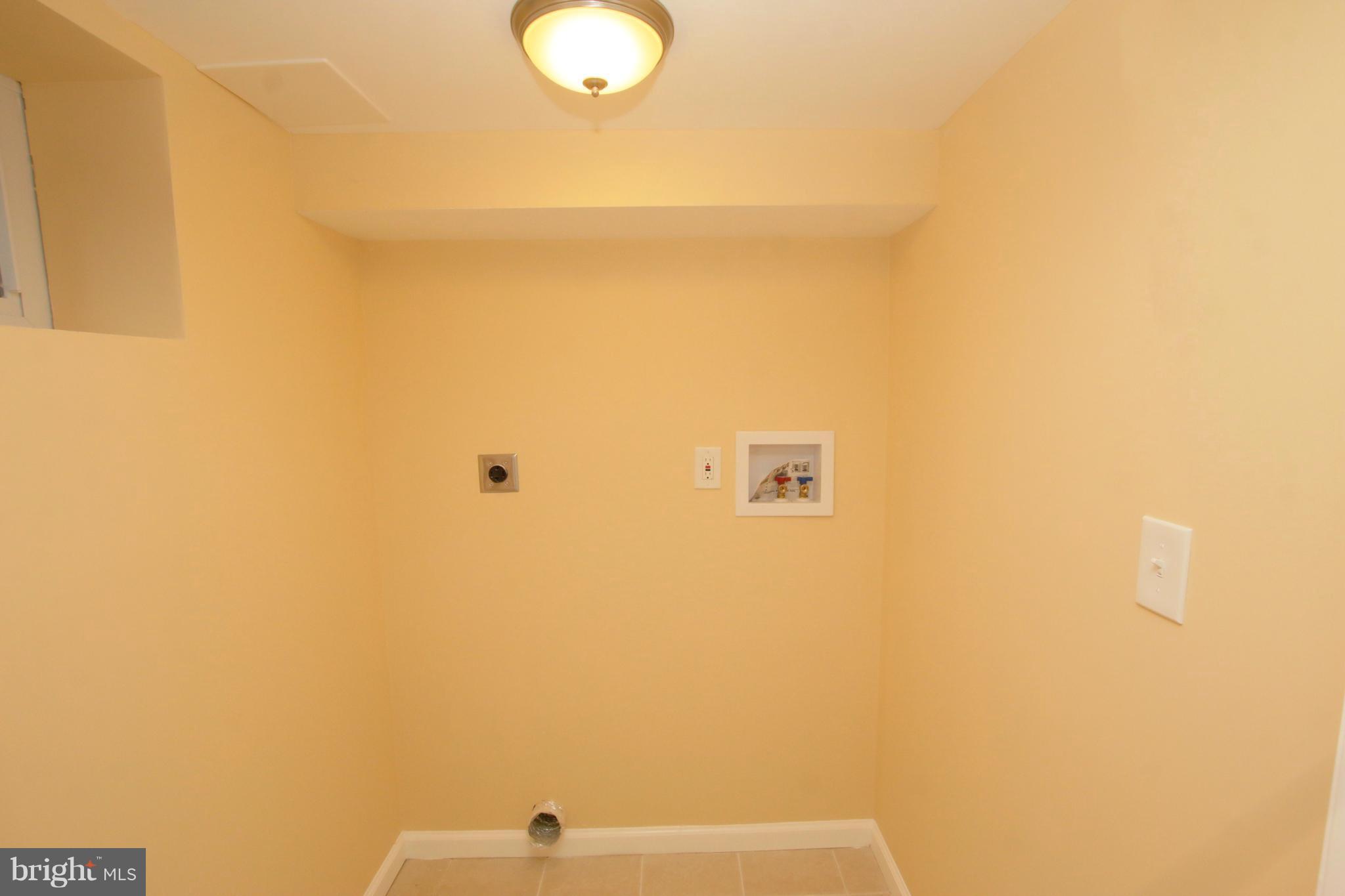 1220 Ramblewood Road Baltimore, MD 21239 - Photo 28 of 30 Washer and Dryer to be installed