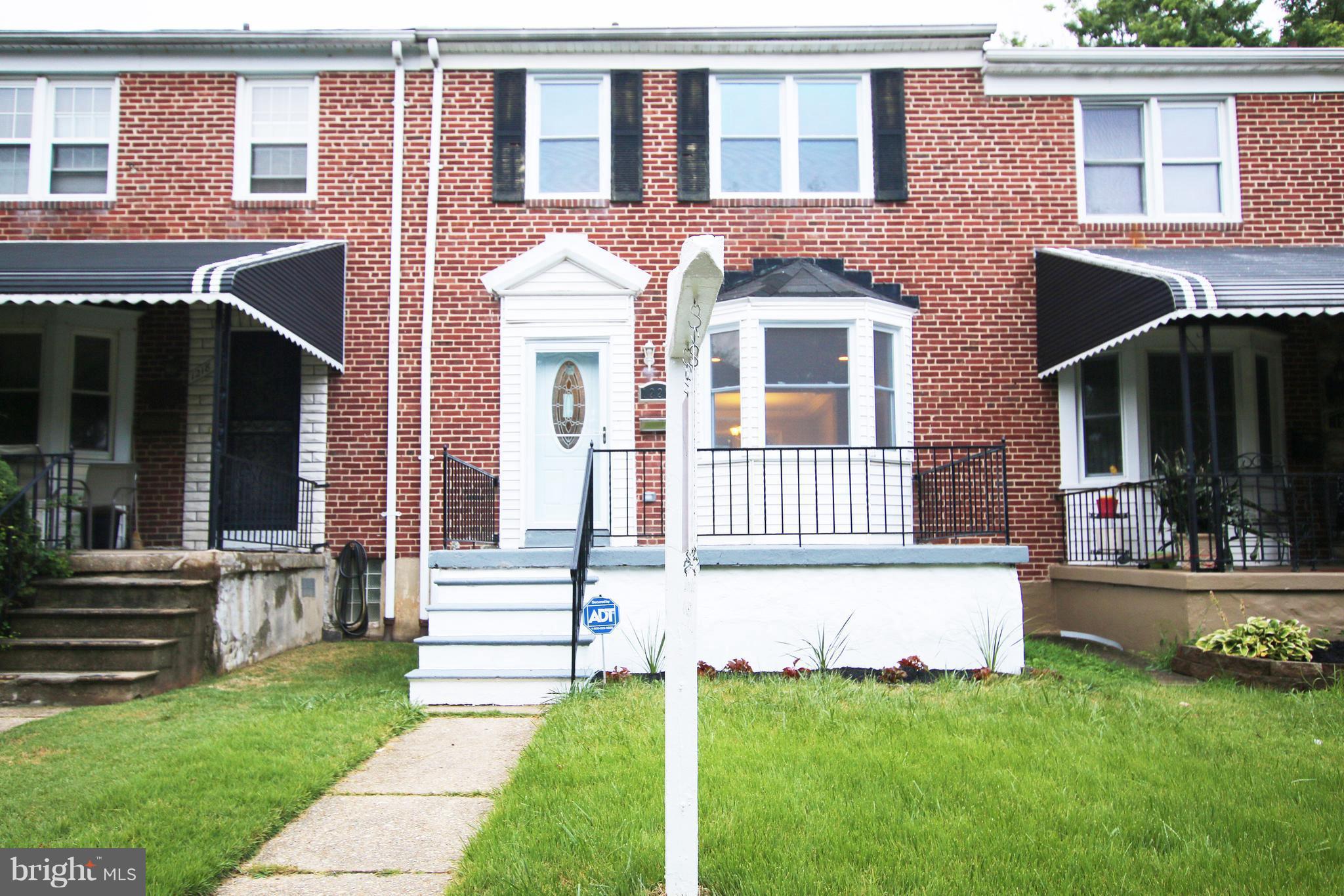 1220 Ramblewood Road Baltimore, MD 21239 - Photo 30 of 30 Exterior (Front)
