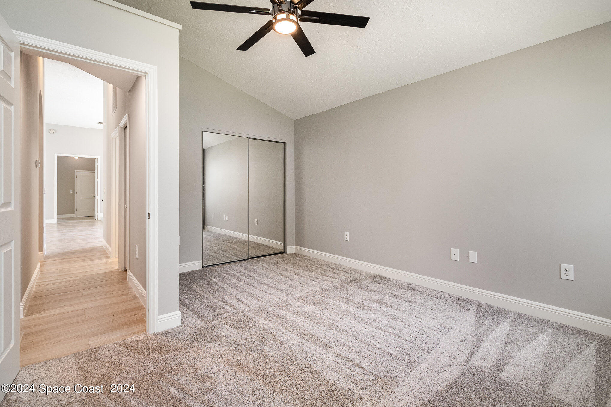 697 Spring Lake Drive Melbourne, FL 32940 - Photo 23 of 51 a view of an empty room