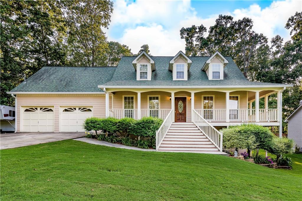 123 Hunter's Way Villa Rica, GA 30180 - Photo 1 of 1 Gallery Image 1