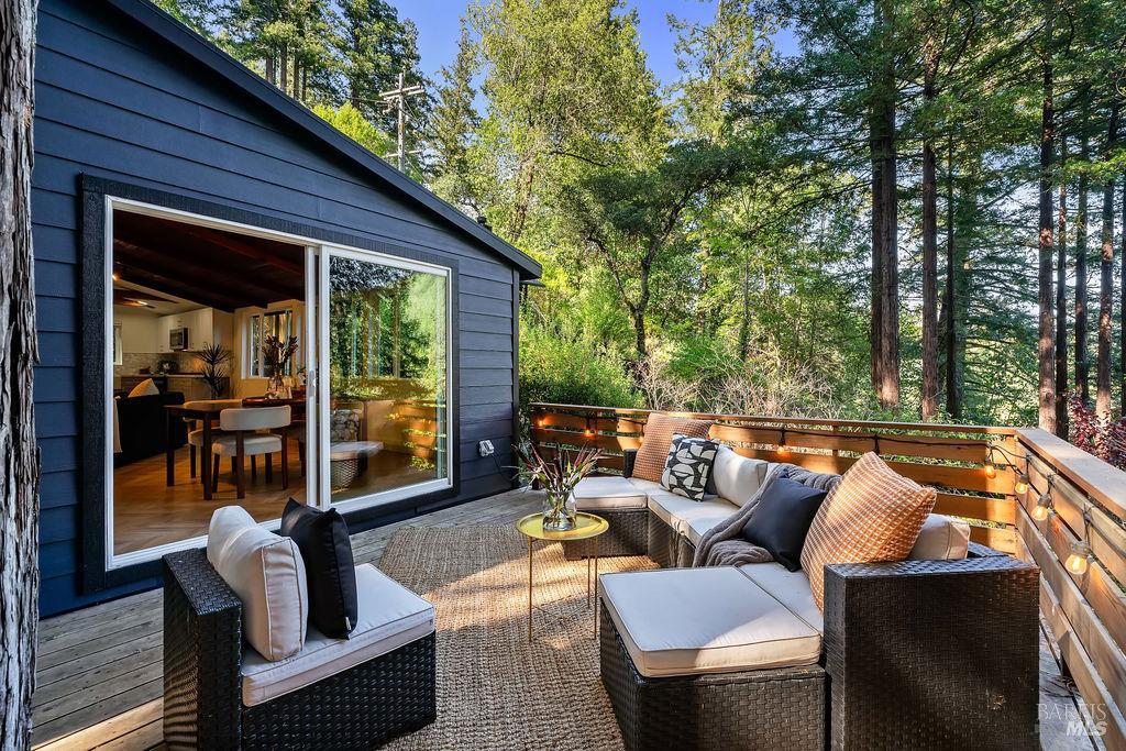 17831 Old Monte Rio Road Guerneville, CA 95446 - Photo 9 of 42 Gallery Image 9