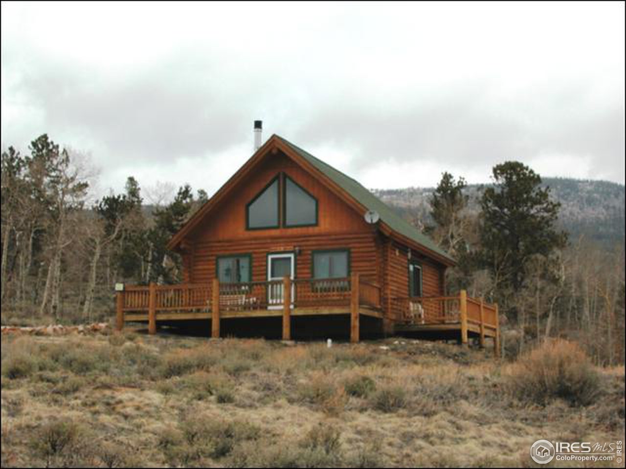 98 Navaho Road Red Feather Lakes, CO 80545 - Photo 1 of 12 Gallery Image 1