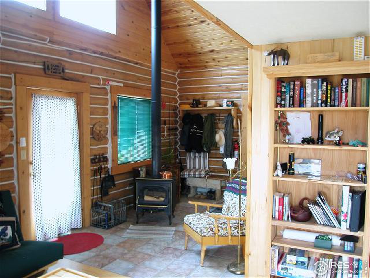 98 Navaho Road Red Feather Lakes, CO 80545 - Photo 3 of 12 Gallery Image 3