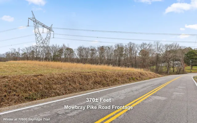 $2,250,000 | 10600 Skyridge Trail, Soddy Daisy, TN 37379