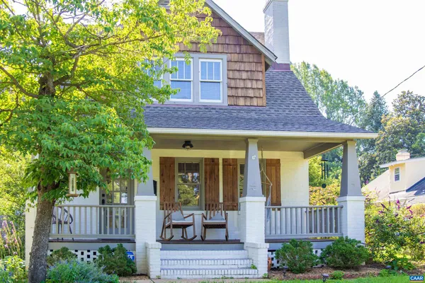 $764,900 | 2406 Jefferson Park Avenue, Charlottesville, VA 22903