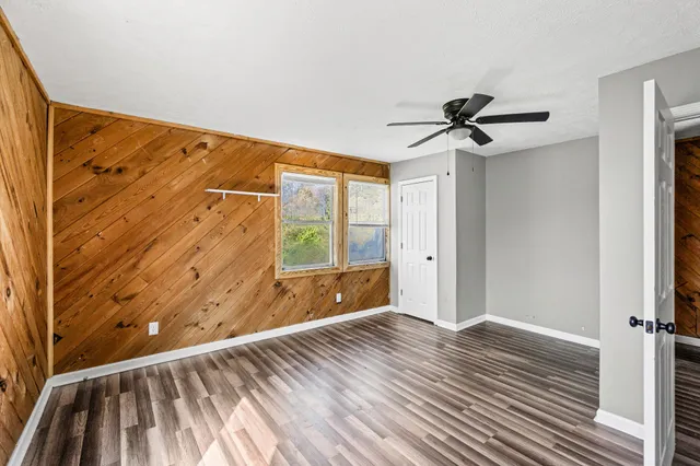 a view of an entryway