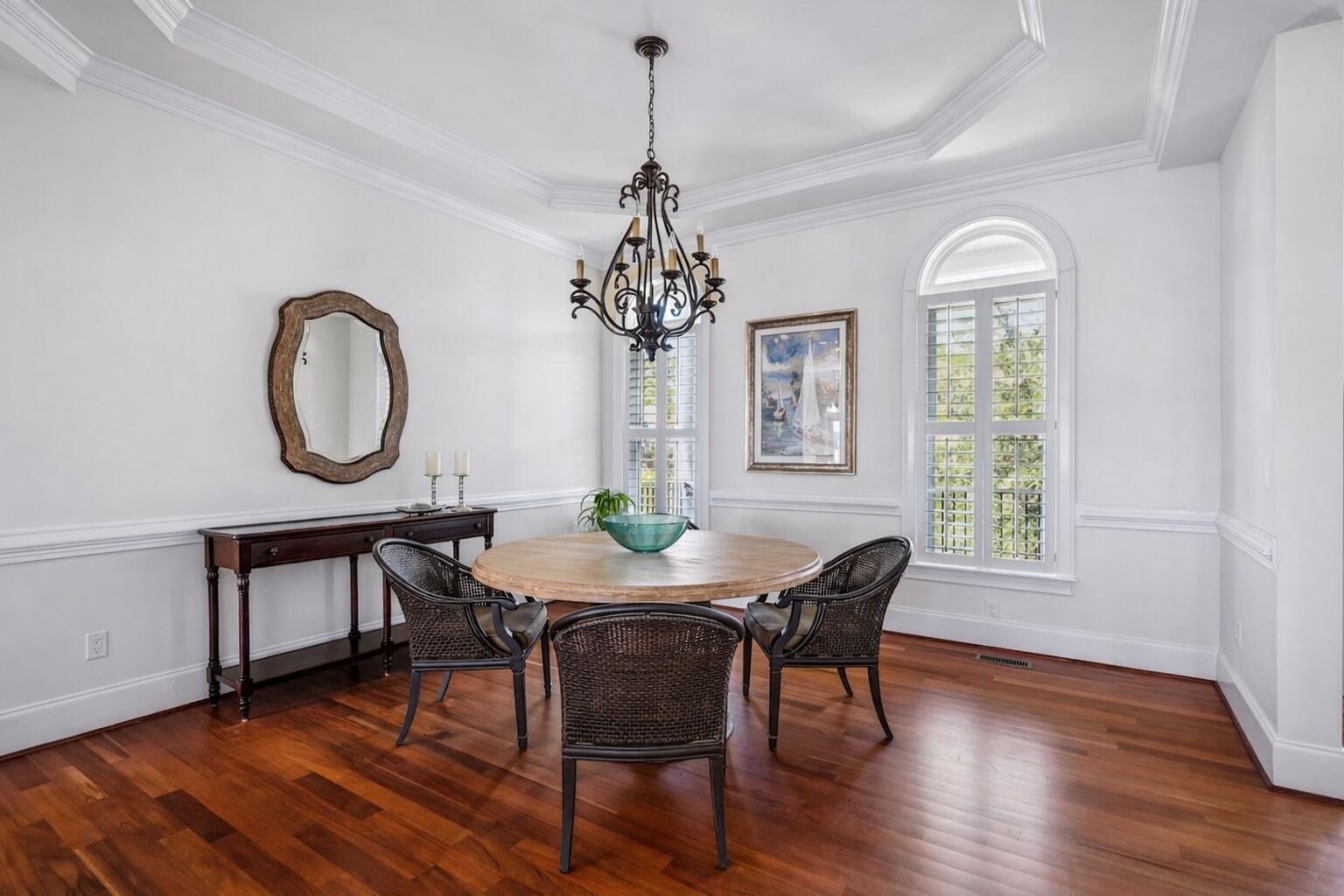 4638 Cape Island Drive Awendaw, SC 29429 - Photo 10 of 66 Virtually painted dining