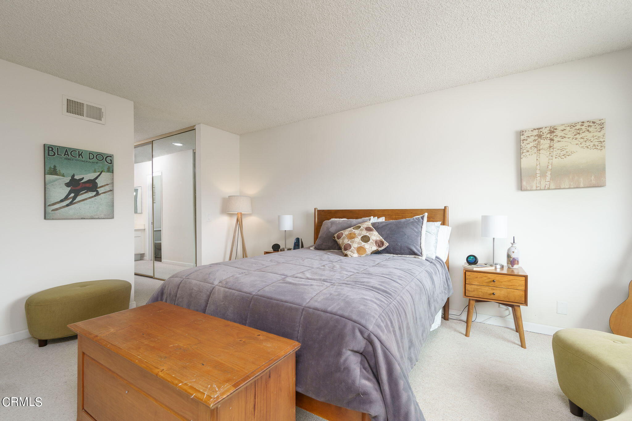 3225 Harbor Boulevard Oxnard, CA 93035 - Photo 14 of 34 a bedroom with a bed and furniture