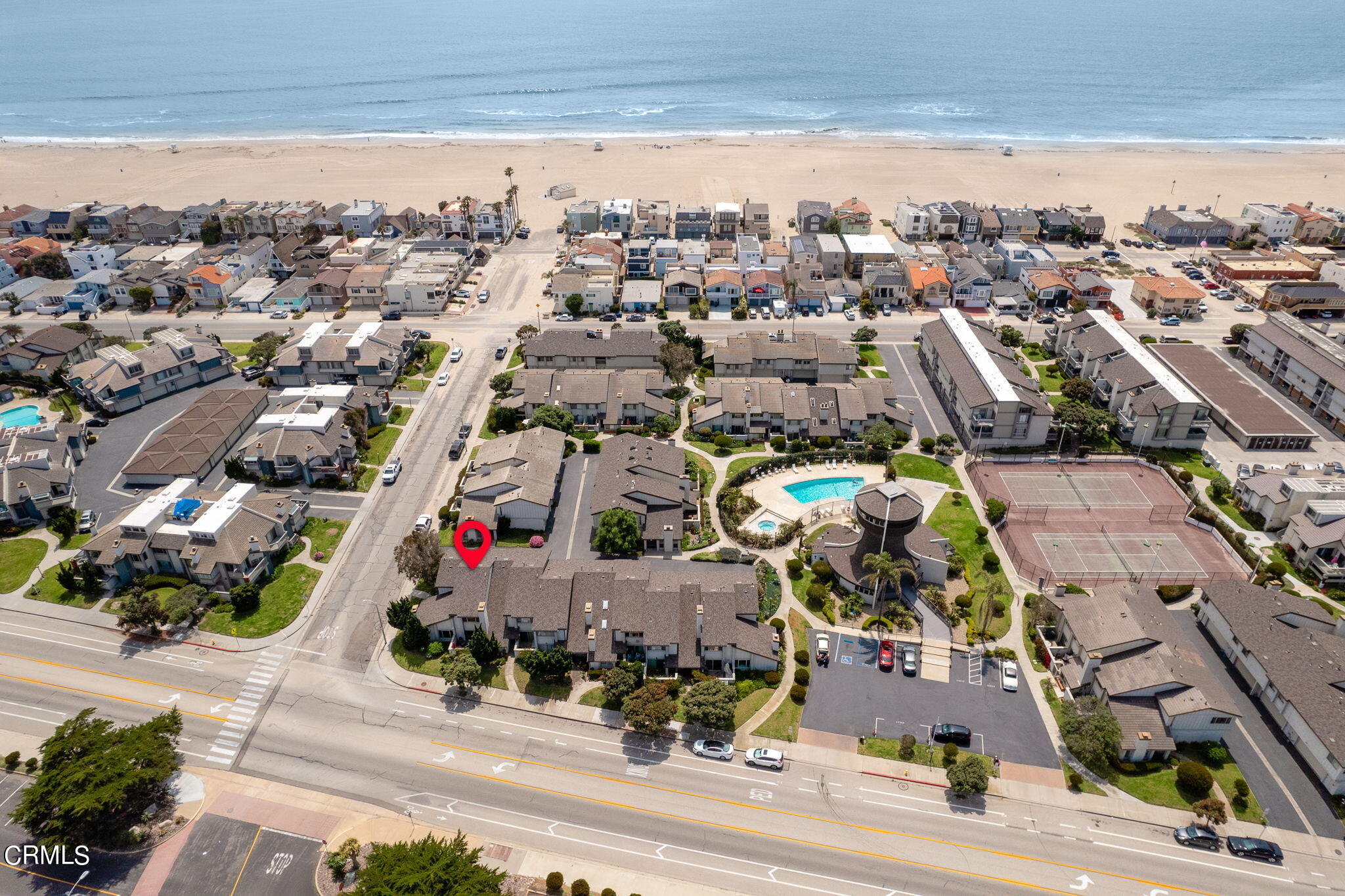 3225 Harbor Boulevard Oxnard, CA 93035 - Photo 21 of 34 an aerial view of a city