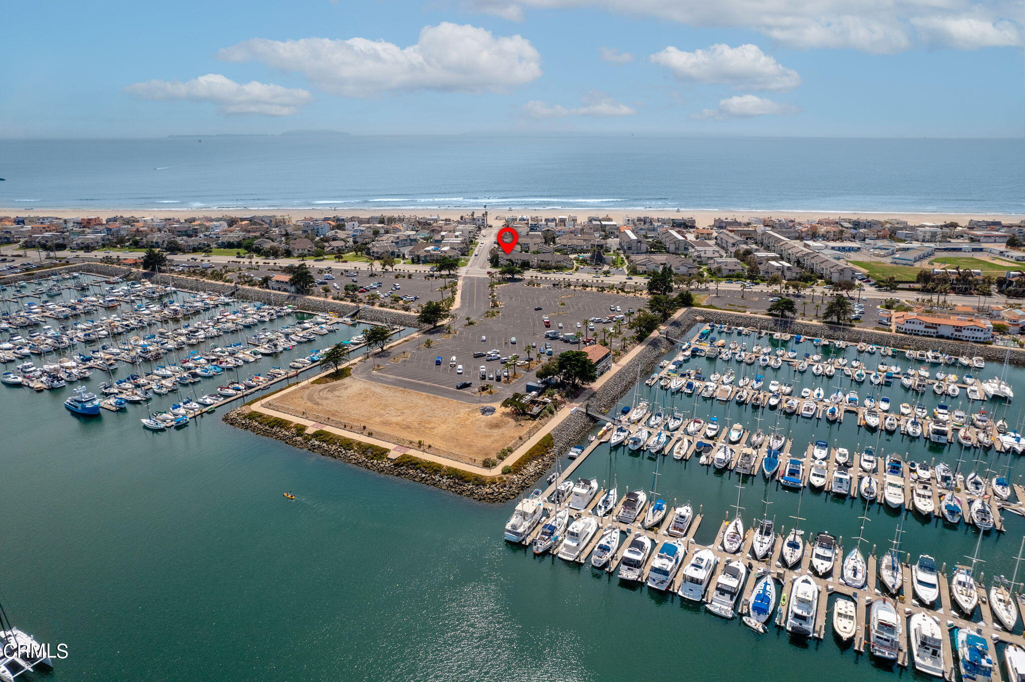 3225 Harbor Boulevard Oxnard, CA 93035 - Photo 22 of 34 an aerial view of a city