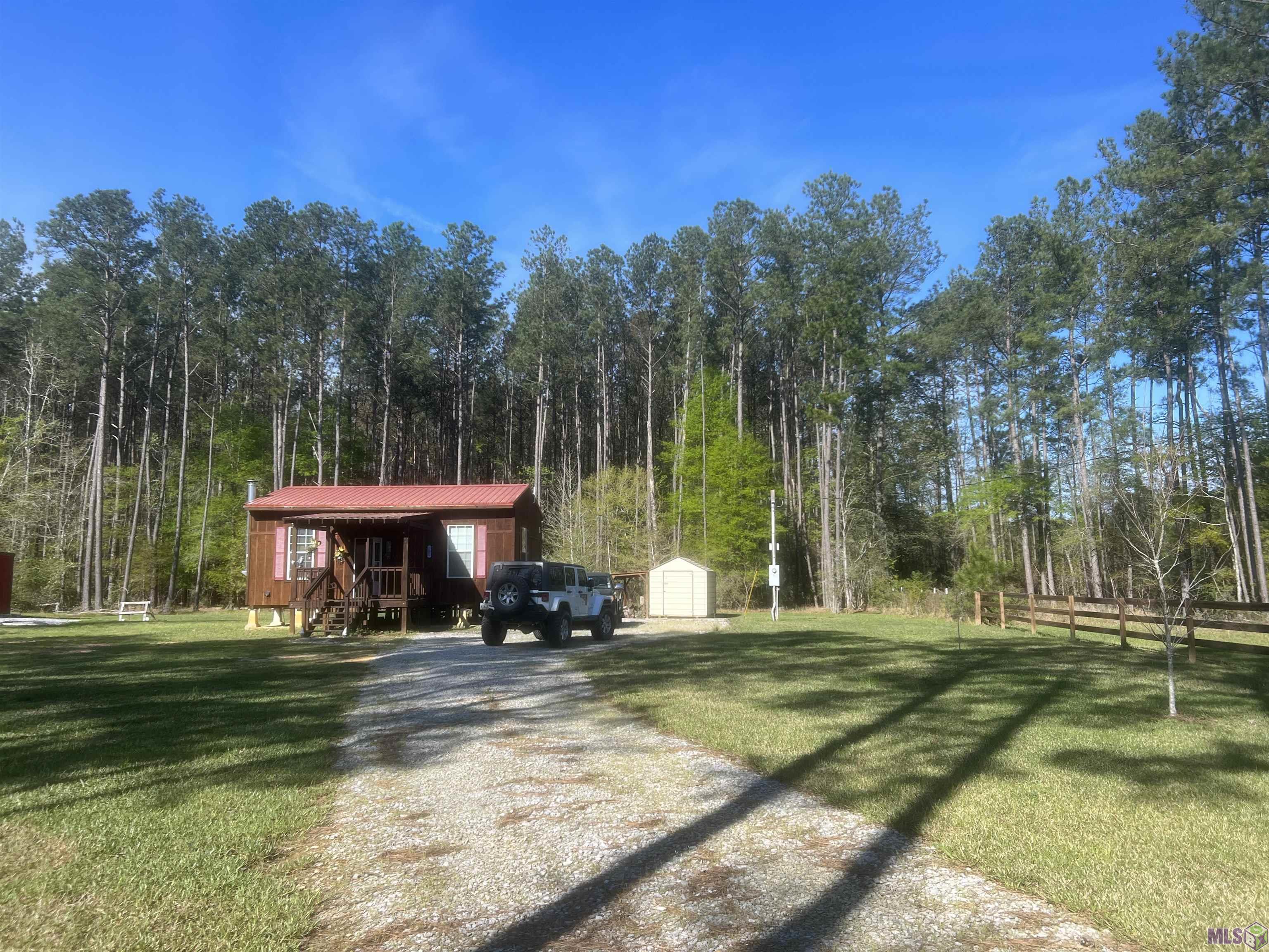 1810 Mc Knight Road Clinton, LA 70722 - Photo 4 of 17 Gallery Image 4