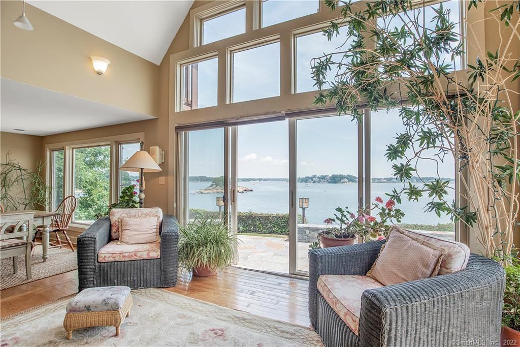 8 Wood Road Branford, CT 06405 - Photo 1 of 1 What a view....