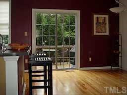 7204 Doverton Court Raleigh, NC 27615 - Photo 3 of 10 Huge Kitchen 11 x 15 with a 10 x 12 Room for a Seating Area and TV or Large Dining Table Other