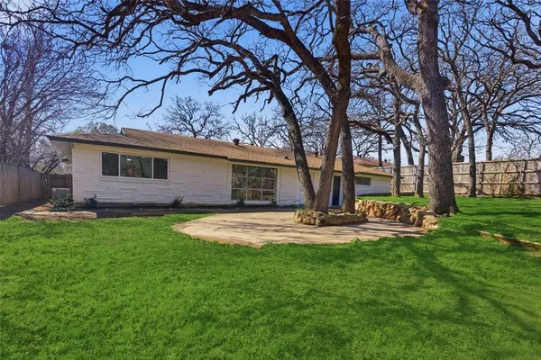 $349,900 | 608 West Redbud Drive, Hurst, TX 76053