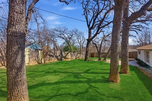 $349,900 | 608 West Redbud Drive, Hurst, TX 76053