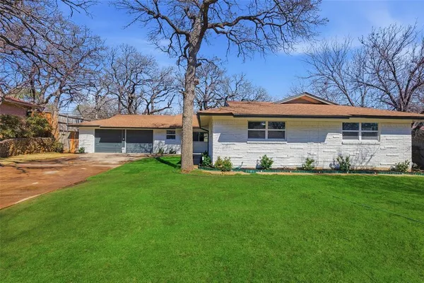 $349,900 | 608 West Redbud Drive, Hurst, TX 76053