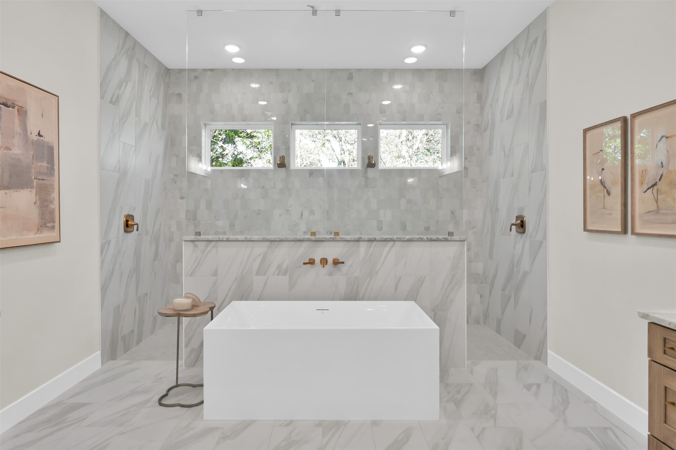 8557 Butler Rnch Court Plantersville, TX 77363 - Photo 21 of 39 Luxurious primary bath