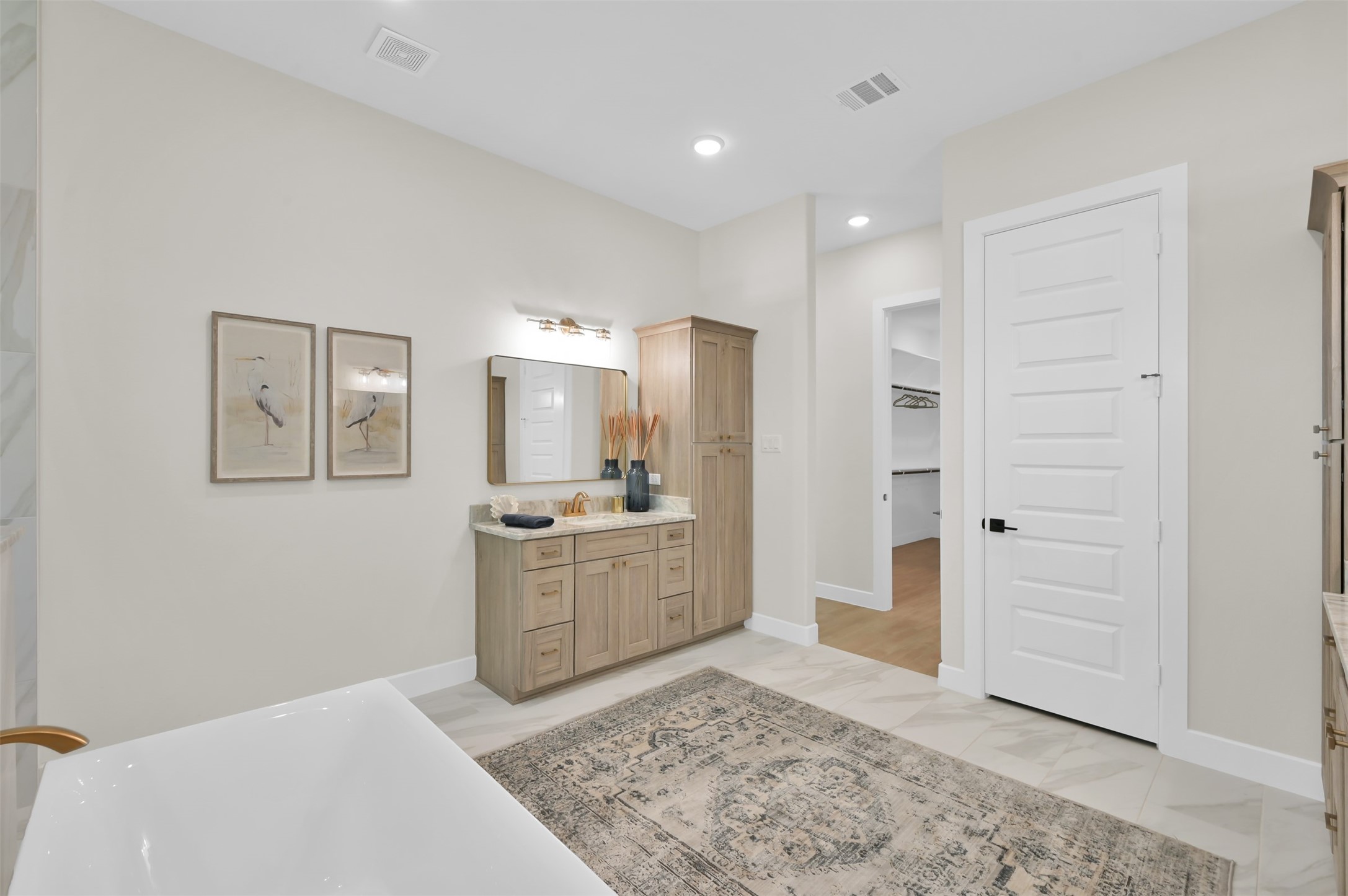 8557 Butler Rnch Court Plantersville, TX 77363 - Photo 22 of 39 primary bath