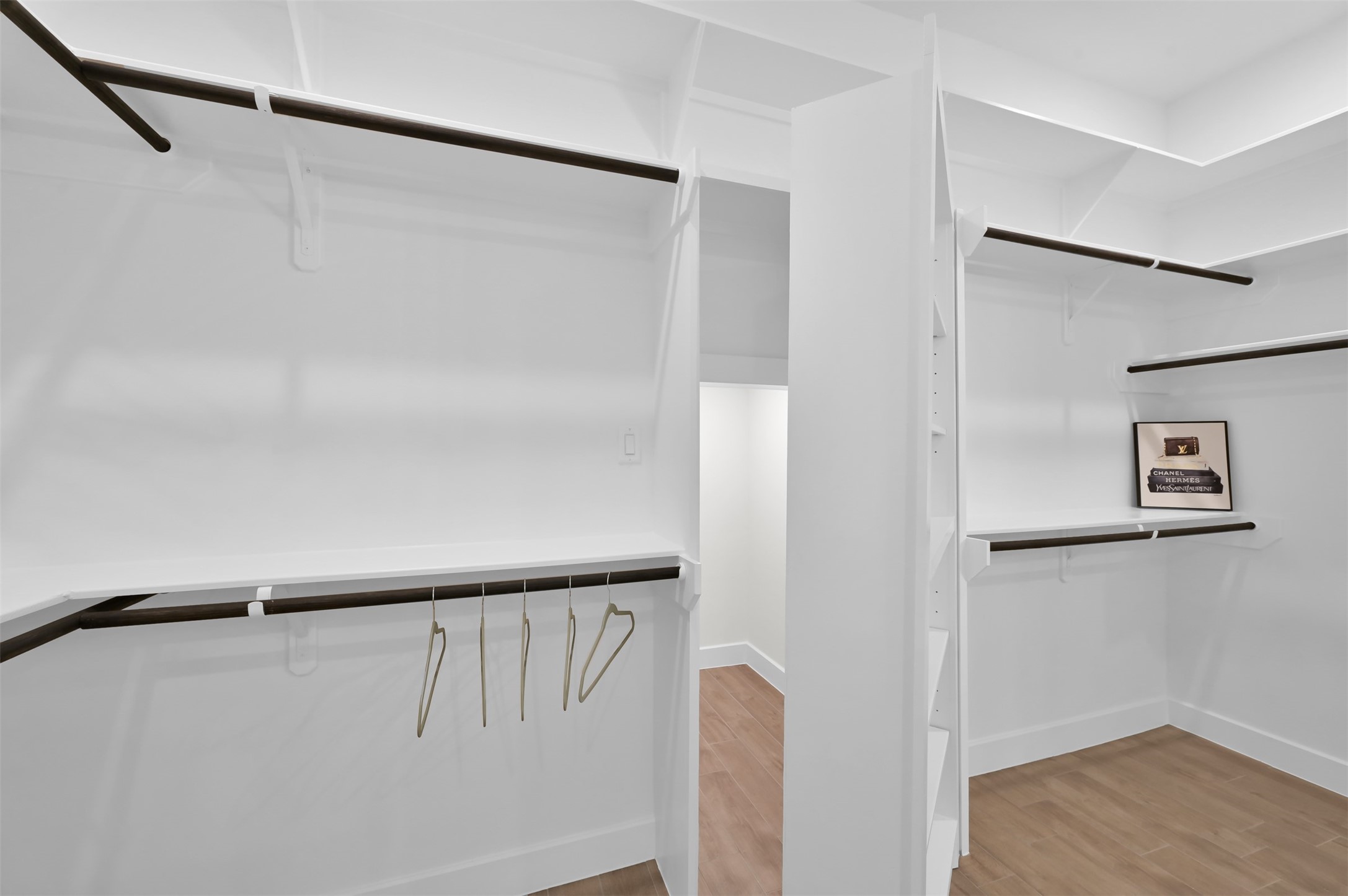 8557 Butler Rnch Court Plantersville, TX 77363 - Photo 25 of 39 Murphy door with hidden room in closet