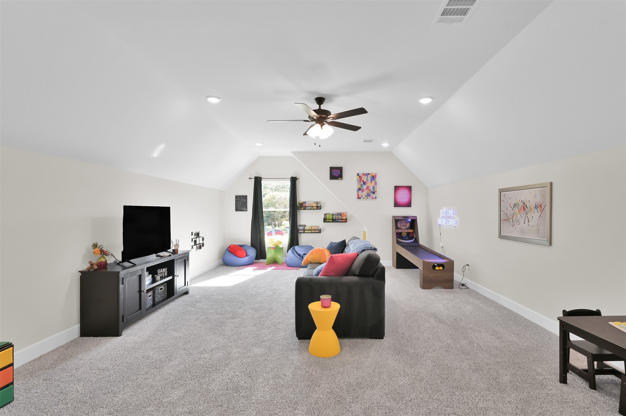 8557 Butler Rnch Court Plantersville, TX 77363 - Photo 33 of 39 bonus room upstairs