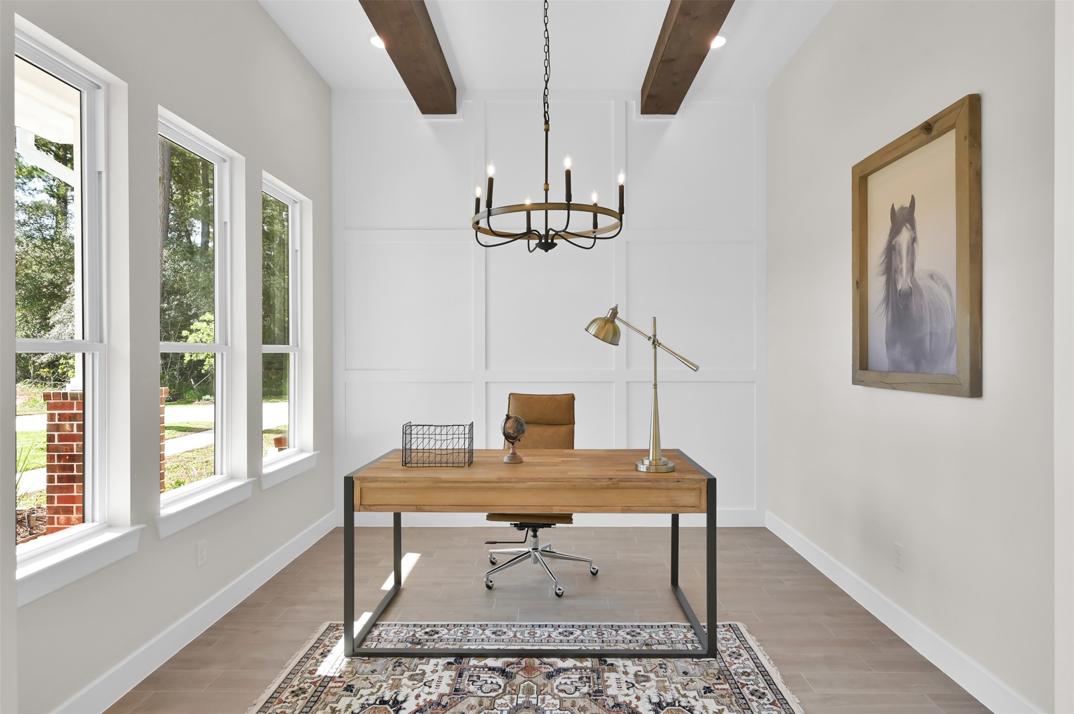 8557 Butler Rnch Court Plantersville, TX 77363 - Photo 5 of 39 front office space