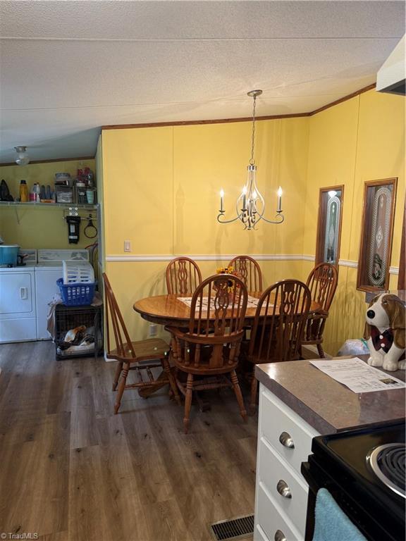 231 Cp Riddle Trail Mount Airy, NC 27030 - Photo 15 of 28 another view of dining area