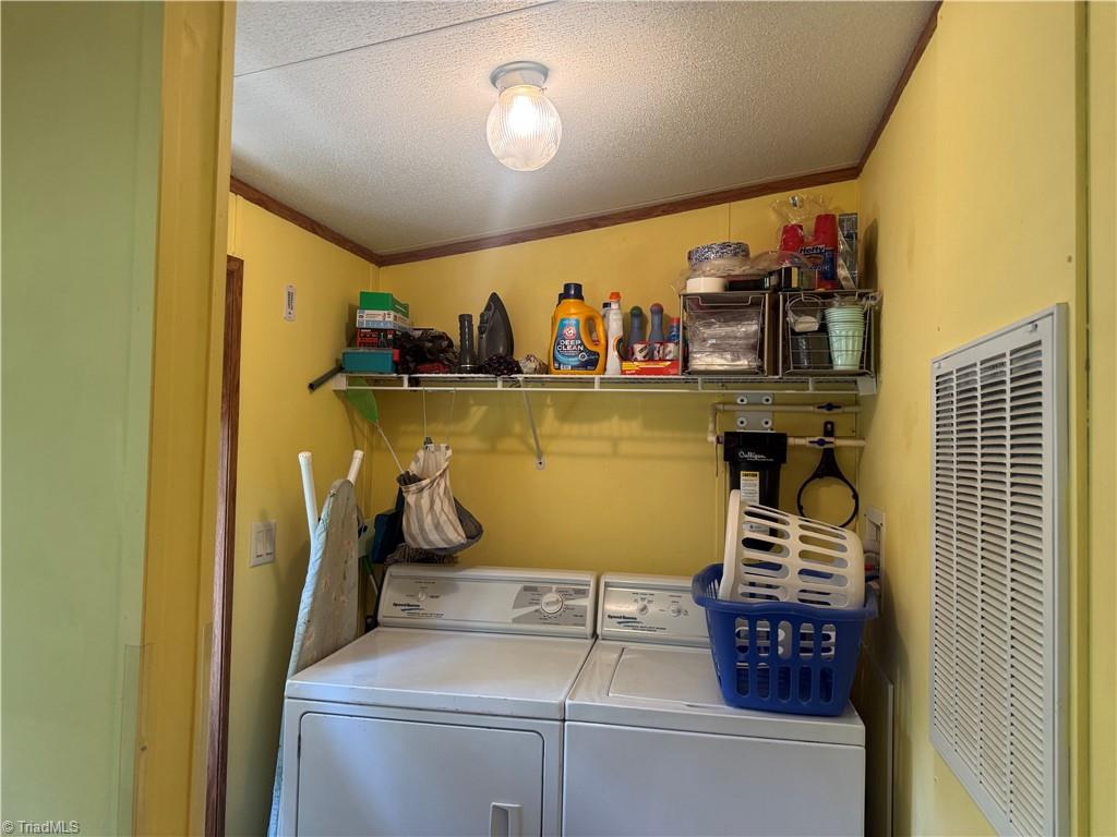 231 Cp Riddle Trail Mount Airy, NC 27030 - Photo 16 of 28 laundry hookups