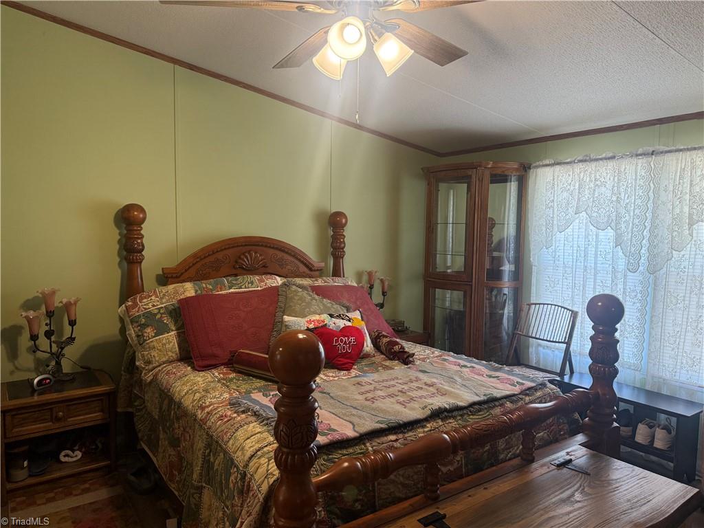 231 Cp Riddle Trail Mount Airy, NC 27030 - Photo 17 of 28 primary bedroom