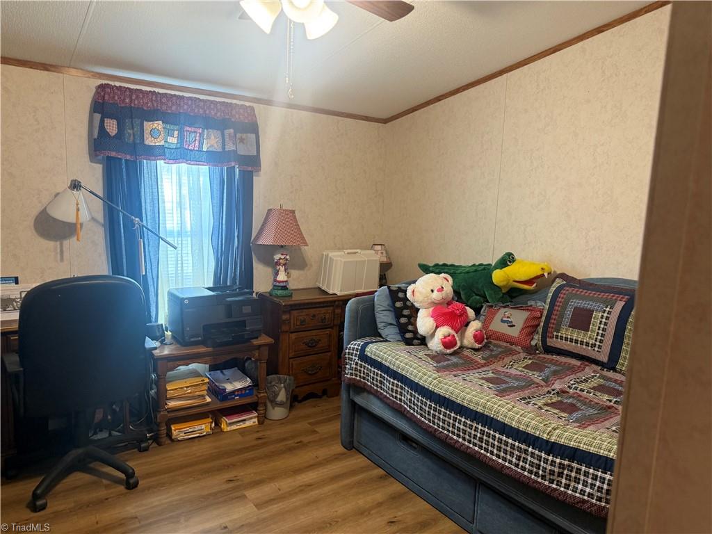 231 Cp Riddle Trail Mount Airy, NC 27030 - Photo 24 of 28 3rd bedroom