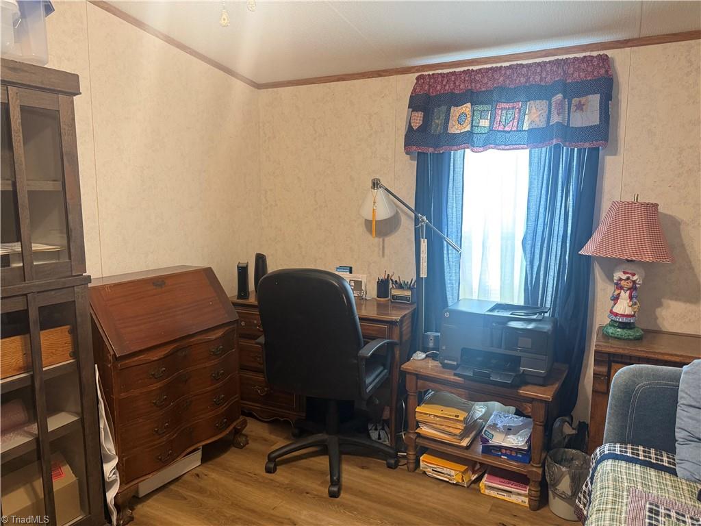 231 Cp Riddle Trail Mount Airy, NC 27030 - Photo 25 of 28 3rd bedroom