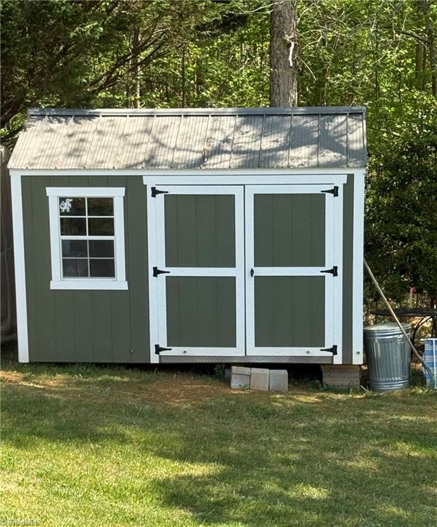 231 Cp Riddle Trail Mount Airy, NC 27030 - Photo 27 of 28 2nd outbuilding