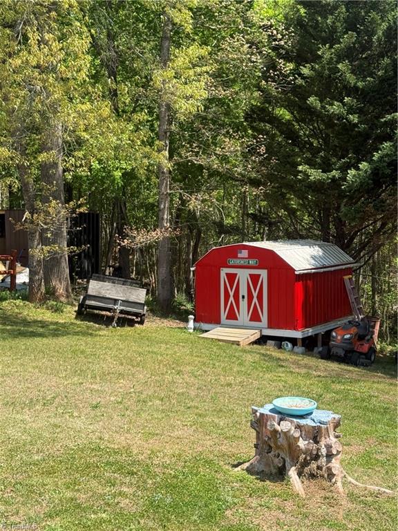 231 Cp Riddle Trail Mount Airy, NC 27030 - Photo 28 of 28 back yard