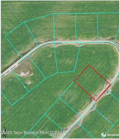 $137,000 | 8660 Fawn Ridge Lane, Tetonia, ID 83452