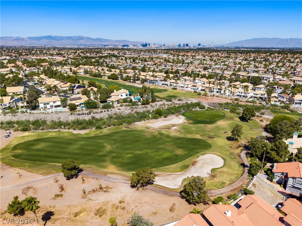 2232 Ramsgate Drive Henderson, NV 89074 - Photo 53 of 56 Legacy Golf Course and surrounding area.