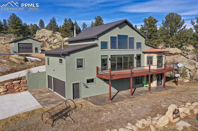363 Stoll Ranch Road Lake George, CO 80827 - Photo 6 of 50 Gallery Image 6