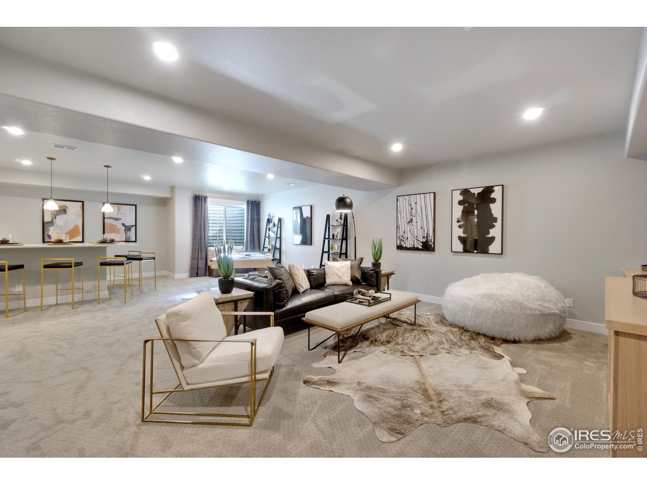 2039 Morningstar Way Fort Collins, CO 80524 - Photo 23 of 34 Plenty of Room for Entertaining!