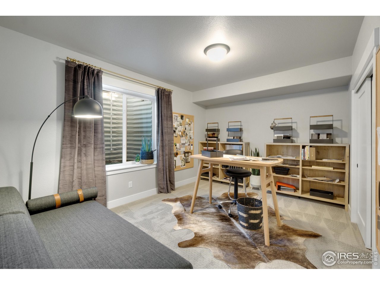 2039 Morningstar Way Fort Collins, CO 80524 - Photo 29 of 34 Bedroom #3